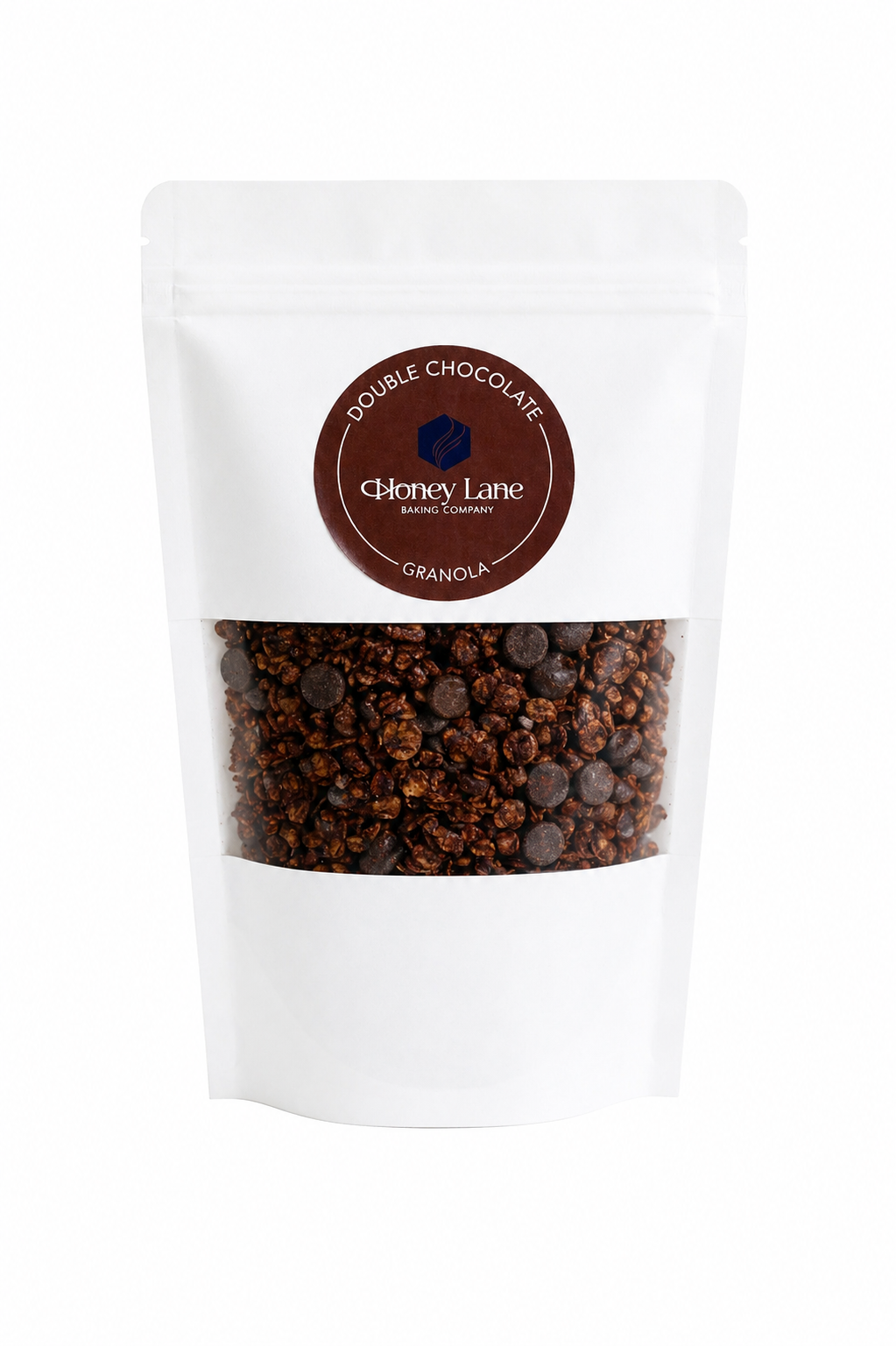 Double Chocolate Granola