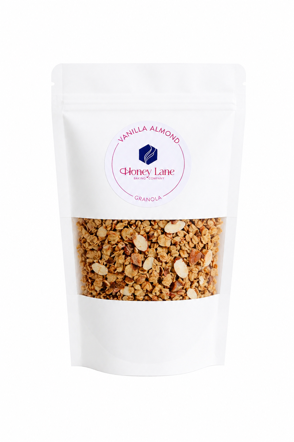 Vanilla Almond Granola