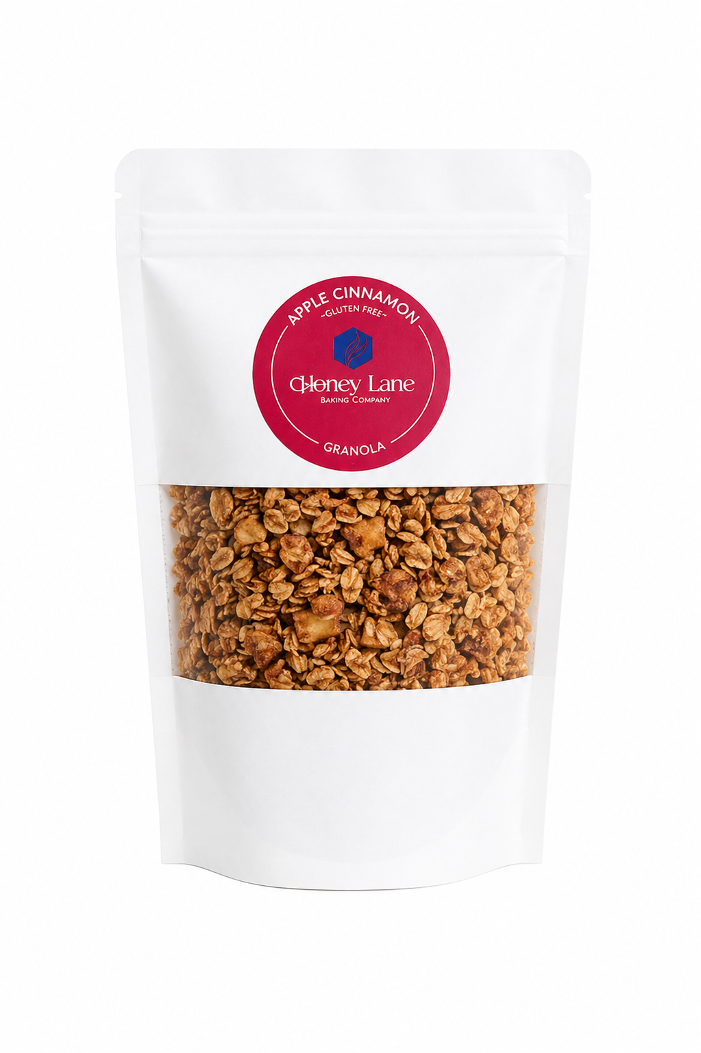 Apple Cinnamon Granola