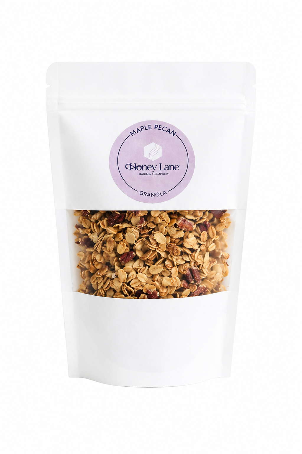 Maple Pecan Granola