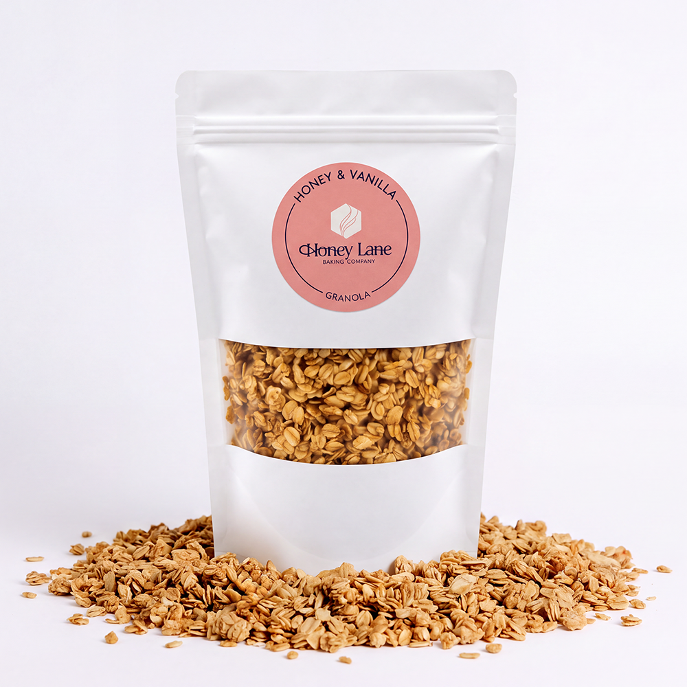 Honey & Vanilla Granola