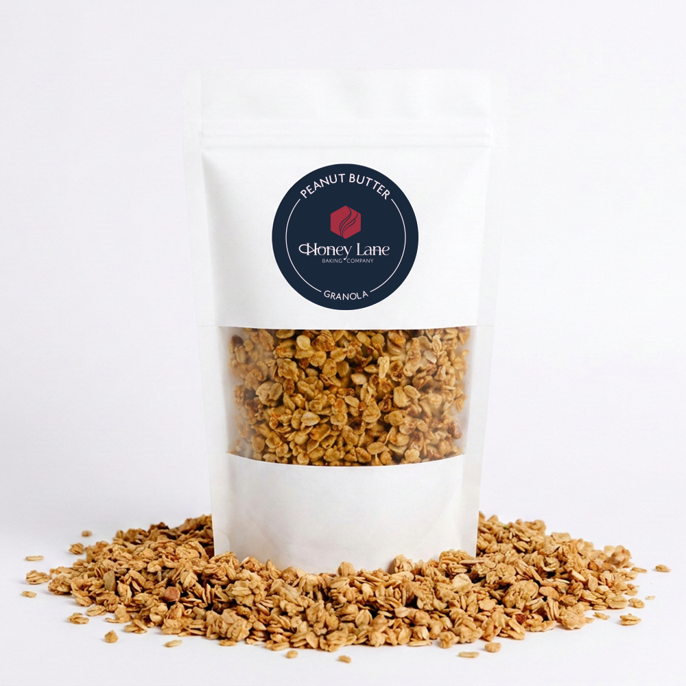 Peanut Butter Granola
