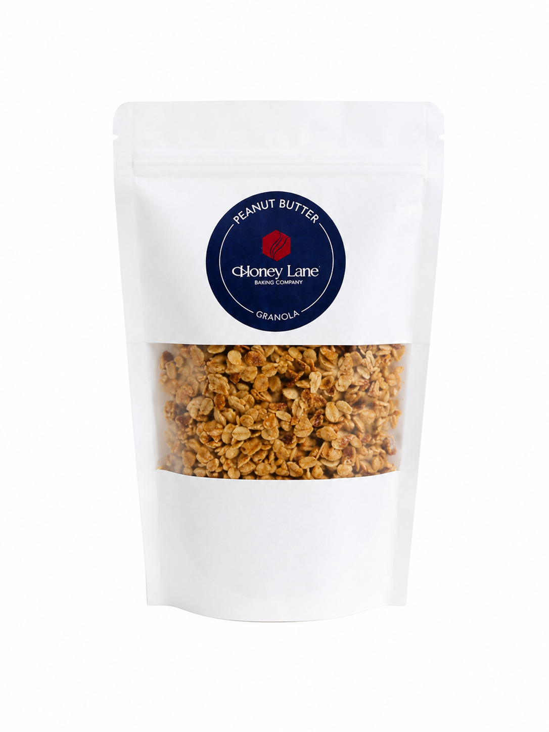 Peanut Butter Granola