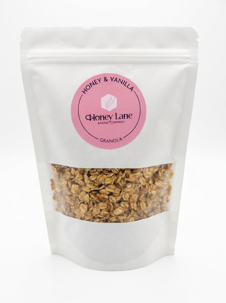 Honey & Vanilla Granola