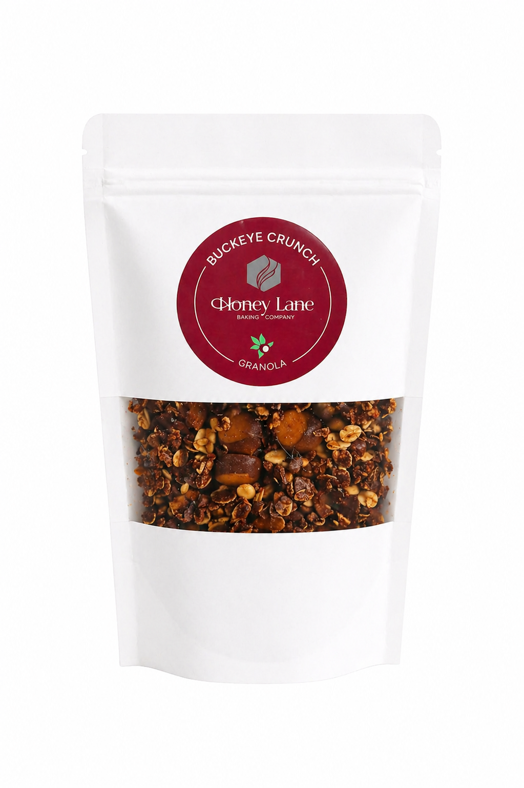 Buckeye Crunch Granola