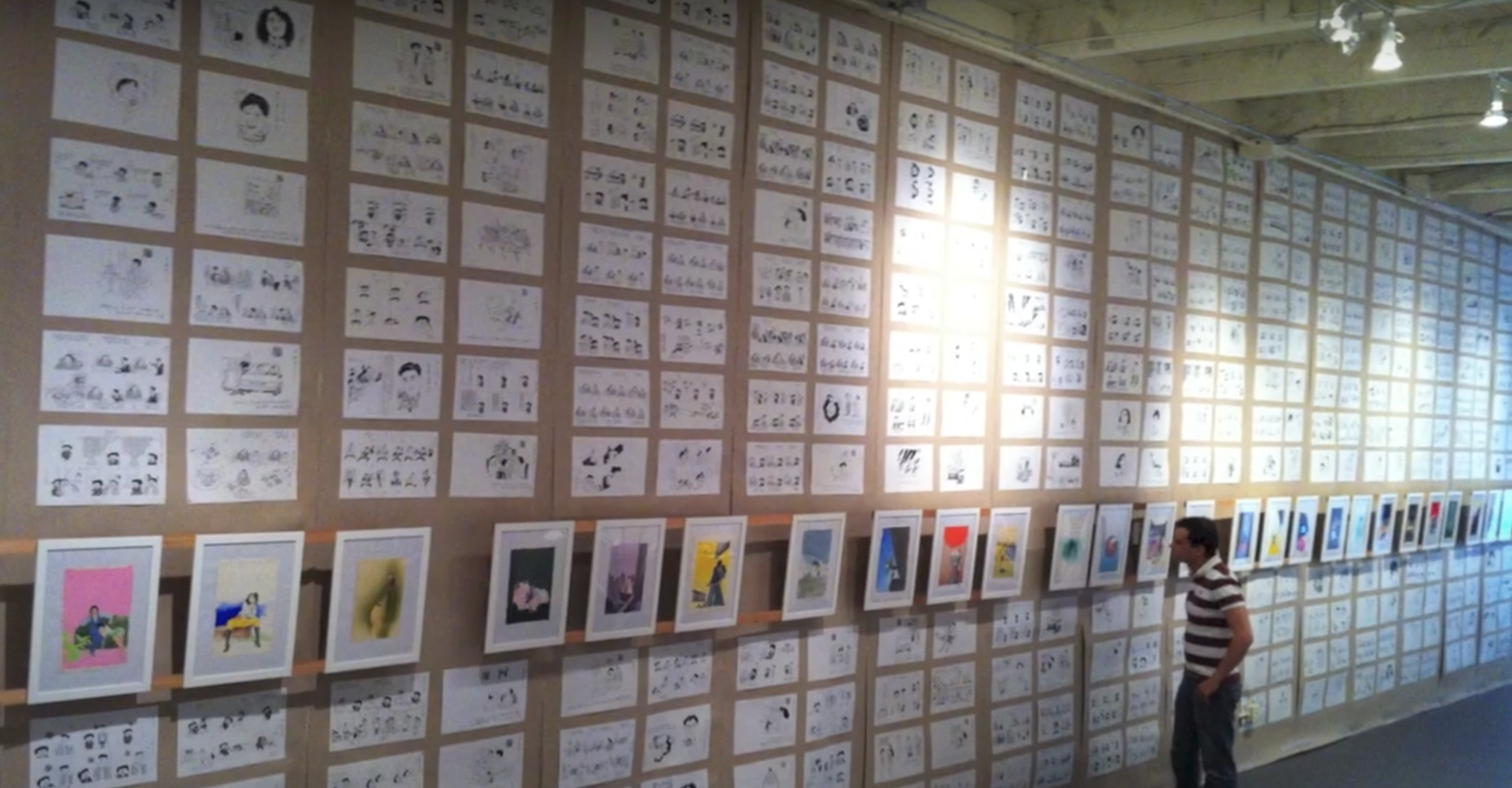 Beyond 300000 (Tung Pui-Sun Retrospective) 超越300000 董培新回顧展，溫哥華