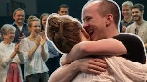 Standing Ovation with Welcome to Marwen