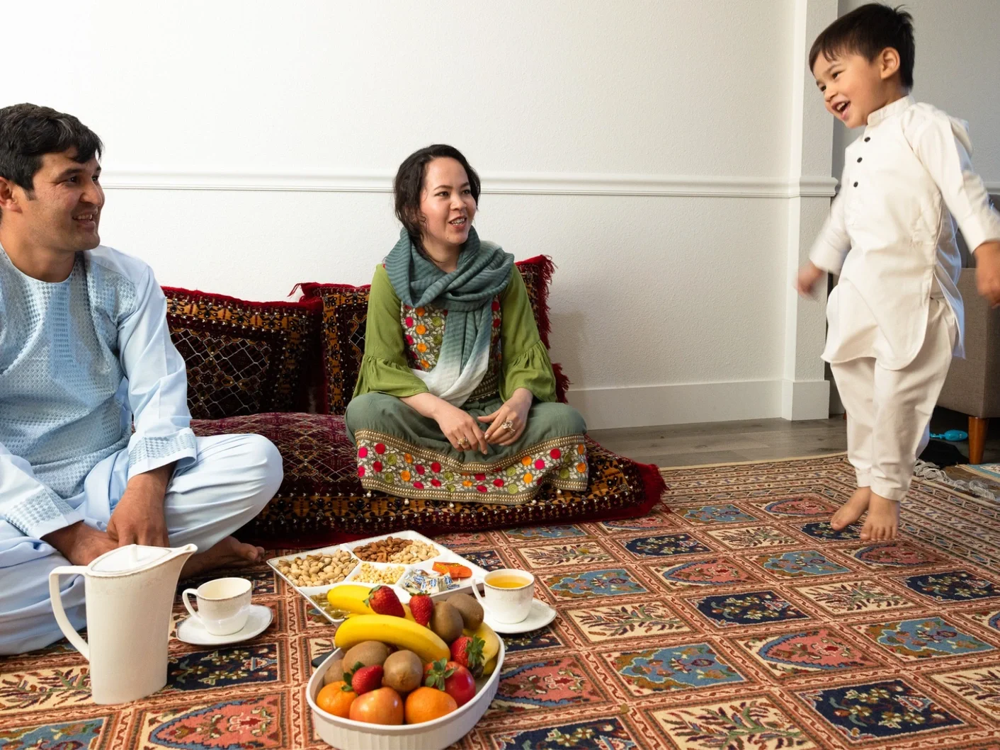 Amplifying Voices of Afghan Artists for FLEE