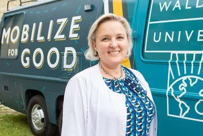 Mobilize for Good with Walden University