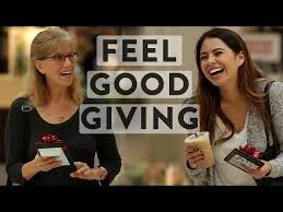 Feel Good Giving with lululemon