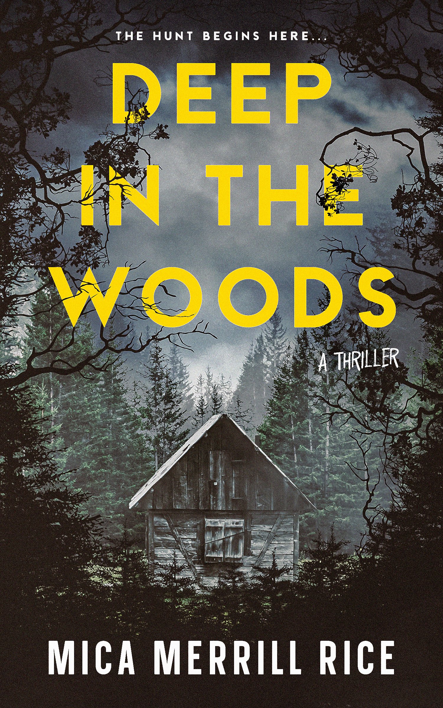 Deep in the Woods, Thriller, Mica Merrill Rice