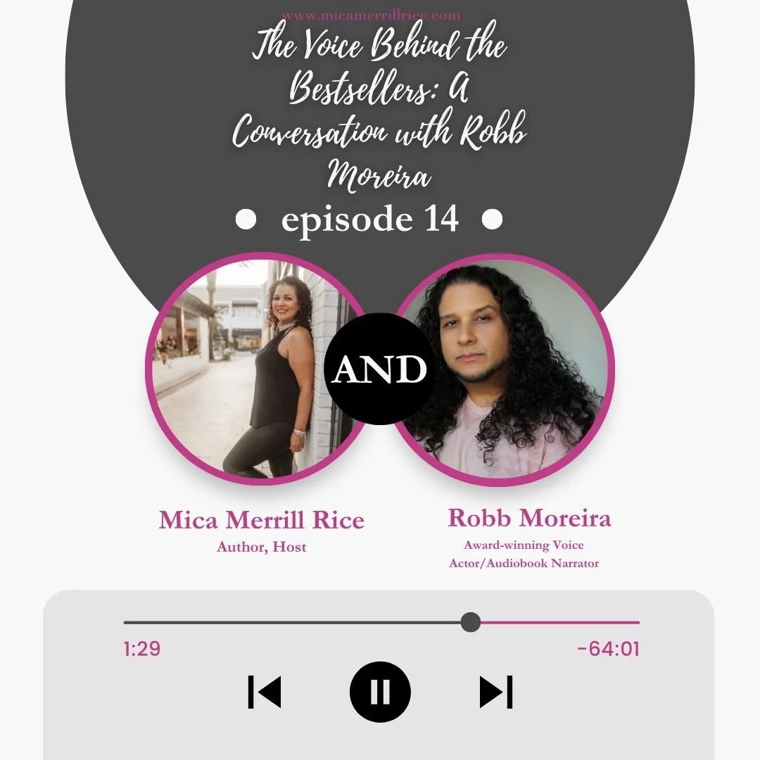 In a World of AI Voices, What Still Makes Audiobooks Human?