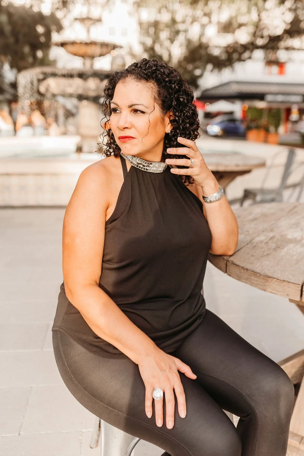 Author Mica Merrill Rice - Psychological Thrillers