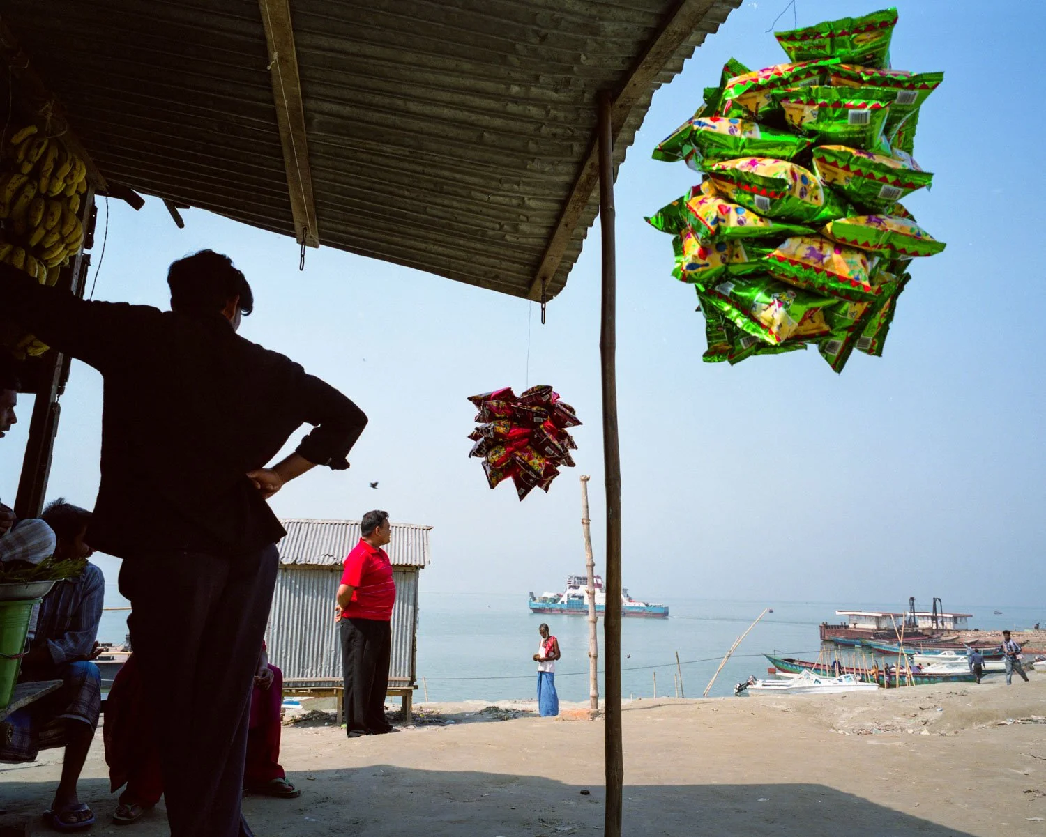  Padma River, Mawa, Bangladesh