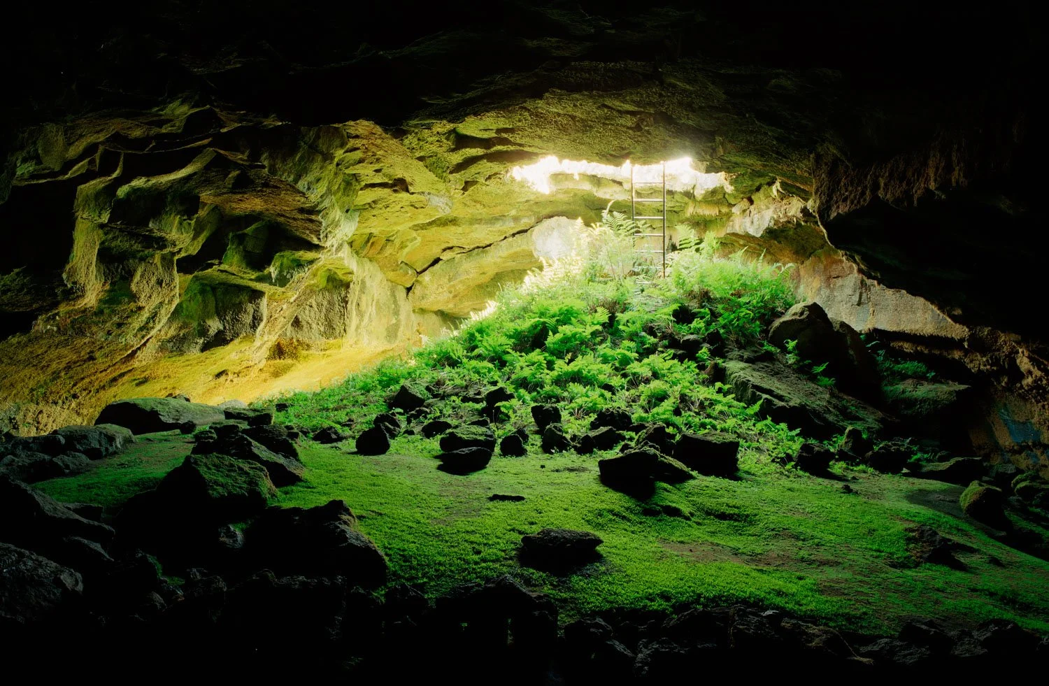  Fern Cave, Lava Beds National Monument, CA