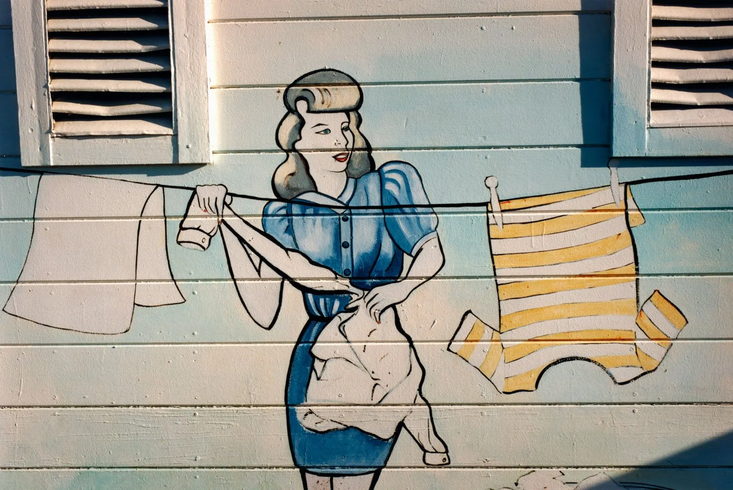  Laundromat, Calistoga, CA