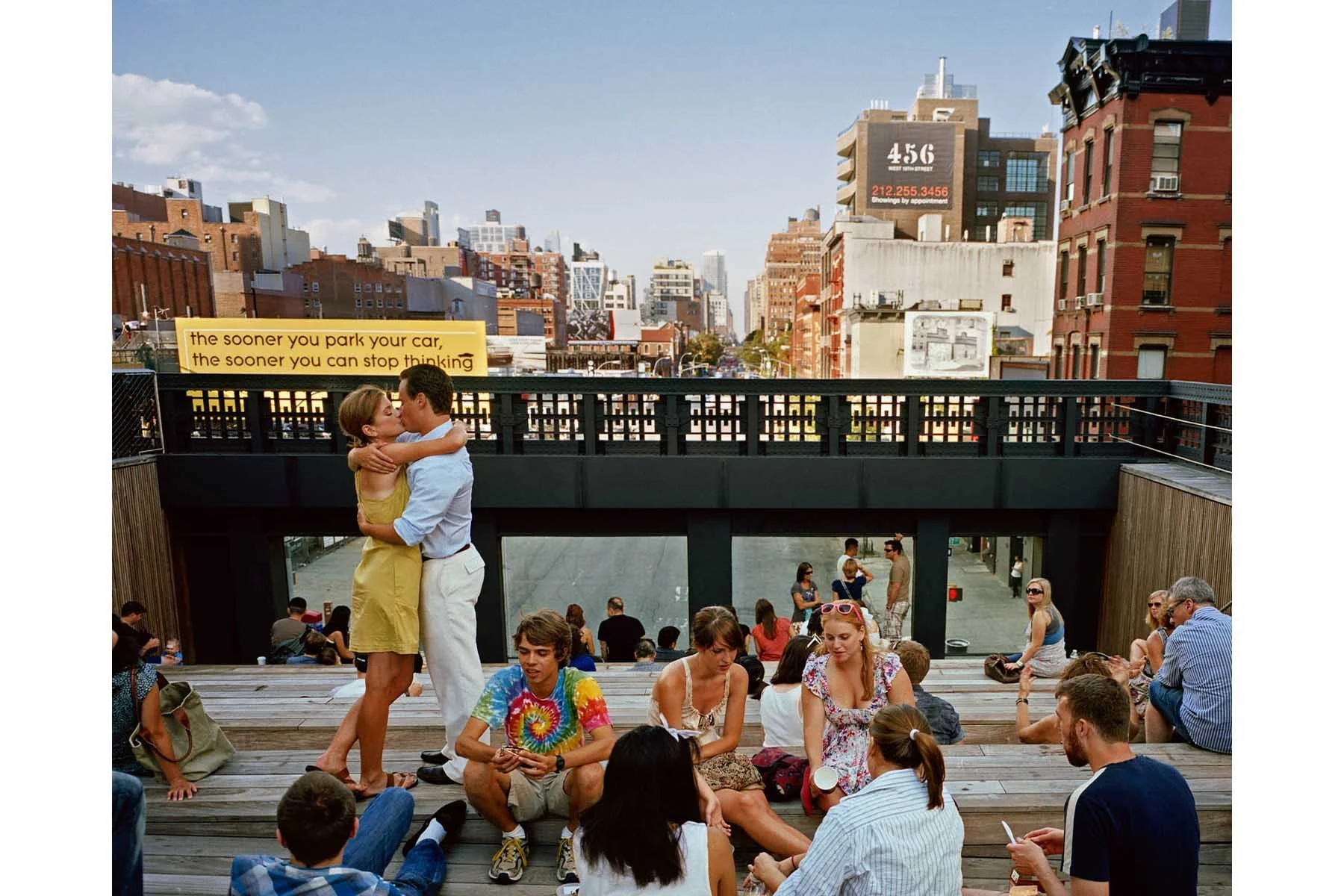  Tenth Avenue Square, The High Line, New York, NY