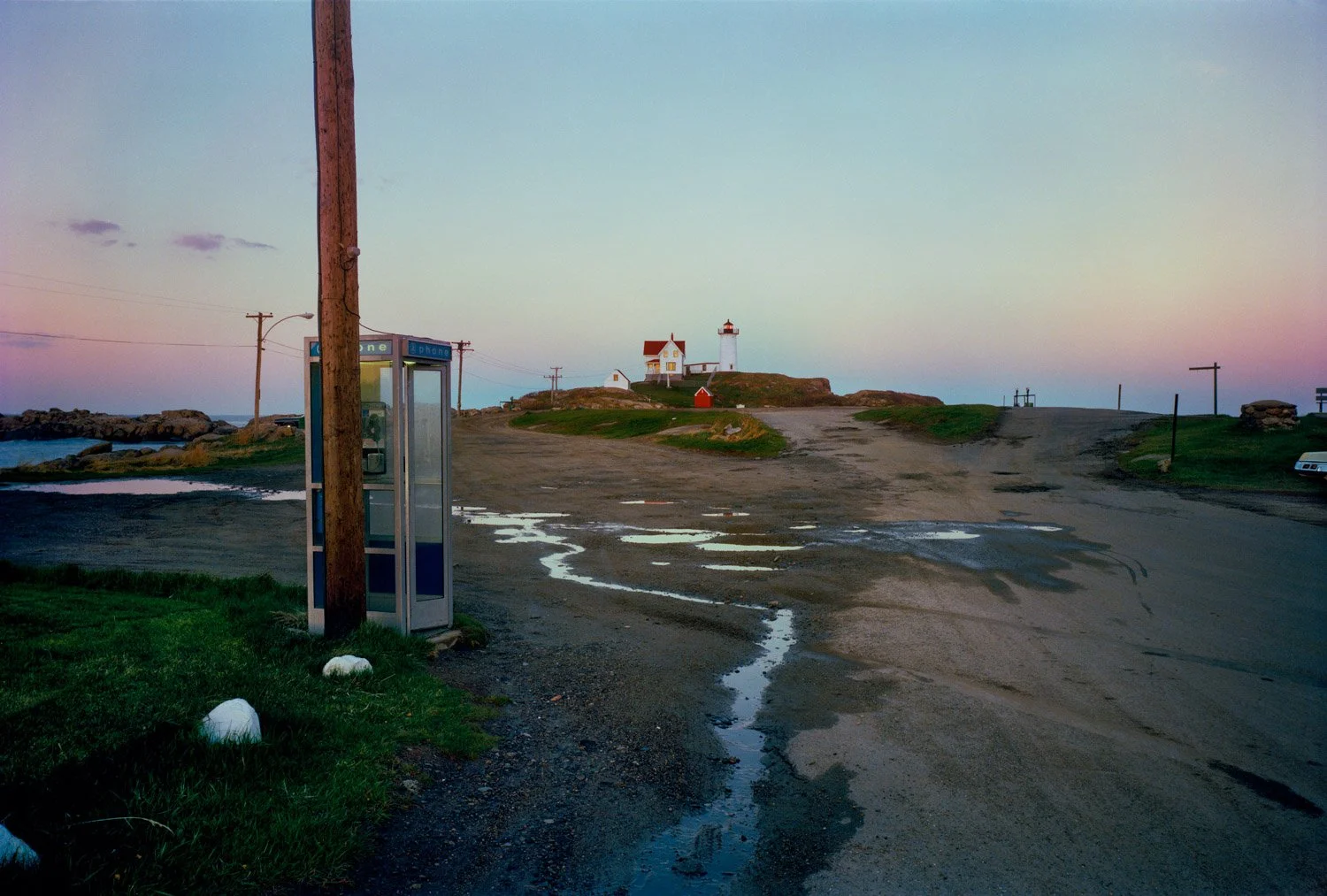  Nubble Lighthouse, York Beach, ME