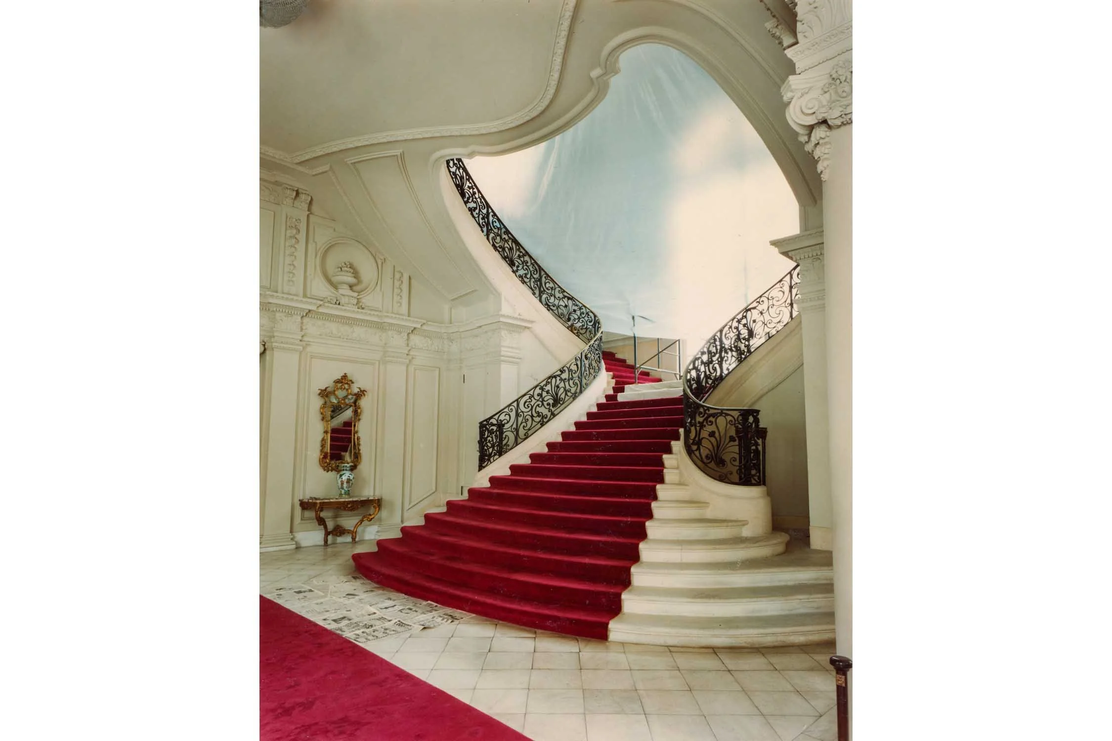  Rosecliff. Newport, RI