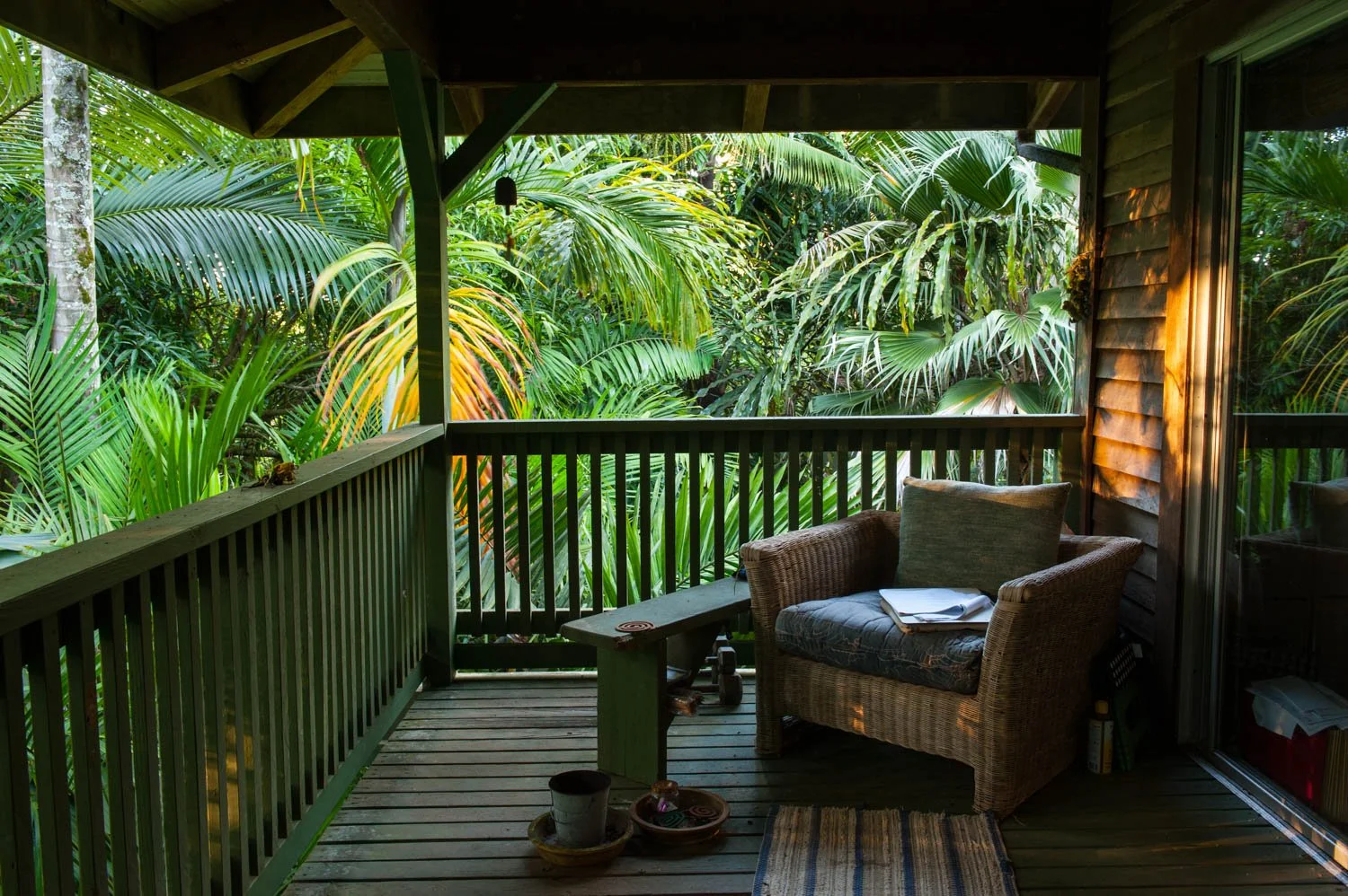  Lanai, W.S. Merwin Conservancy,  Haiku, Maui, HI