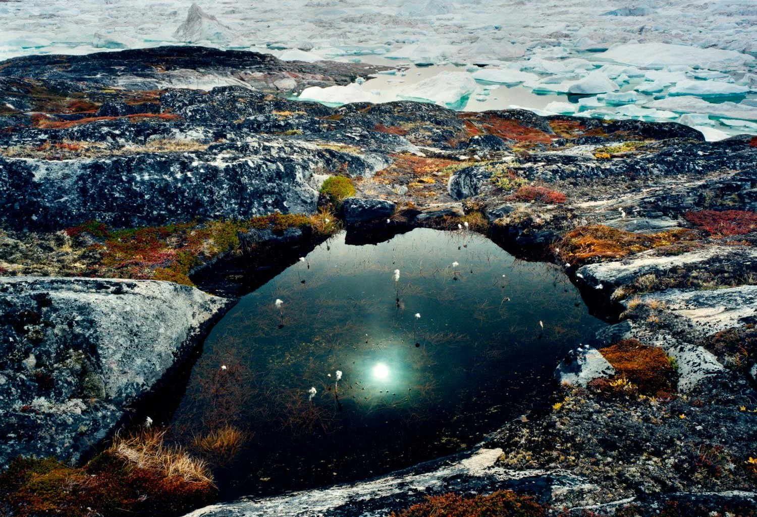  Ice Fjord, Ilulissat, Greenland