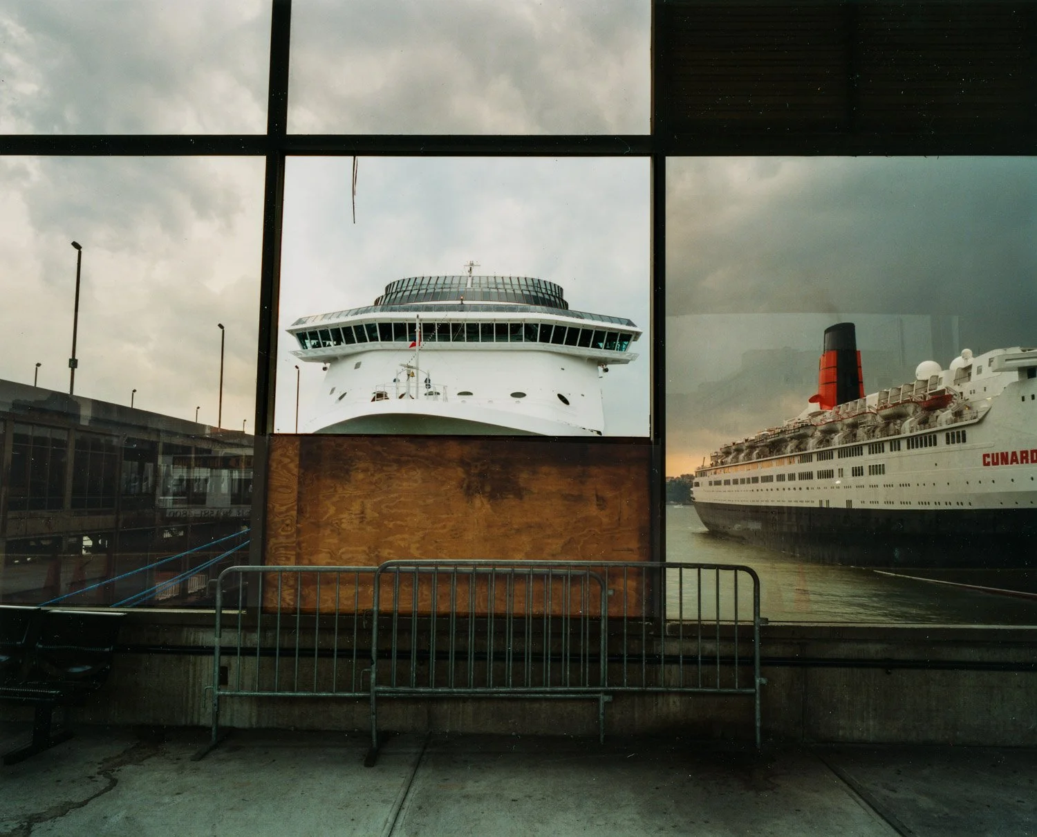  New York City Passenger Ship Terminal, Manhattan, NY