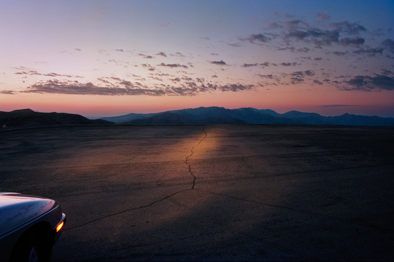  Dante’s Point, Death Valley National Monument, CA