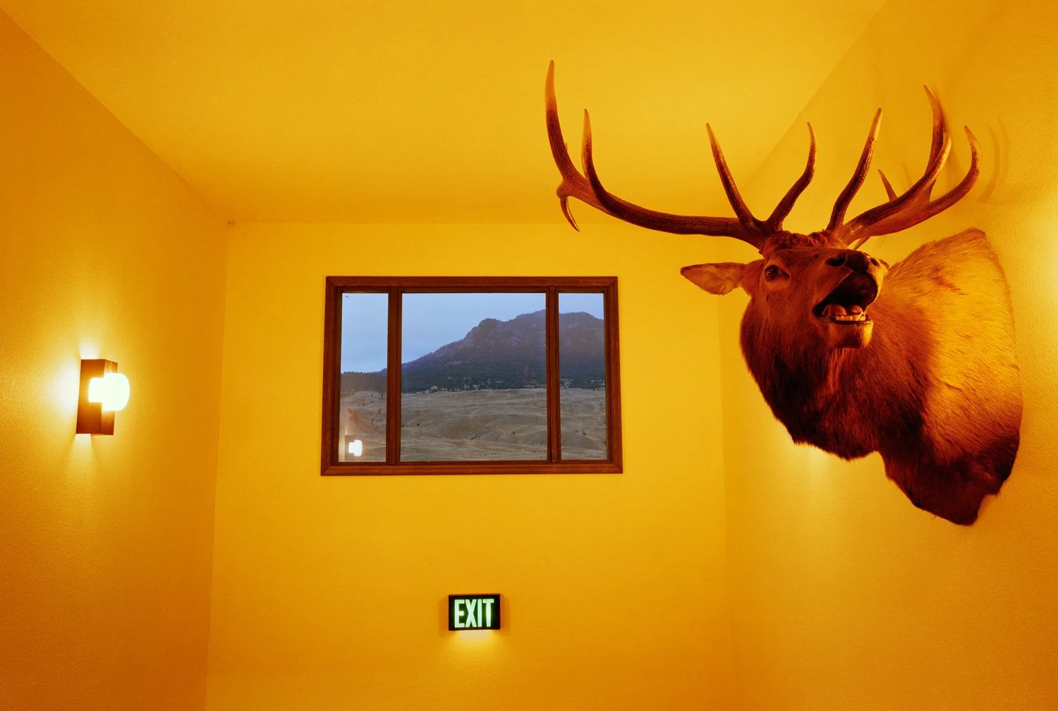  Best Western Mammoth Hot Springs, Gardiner, MT