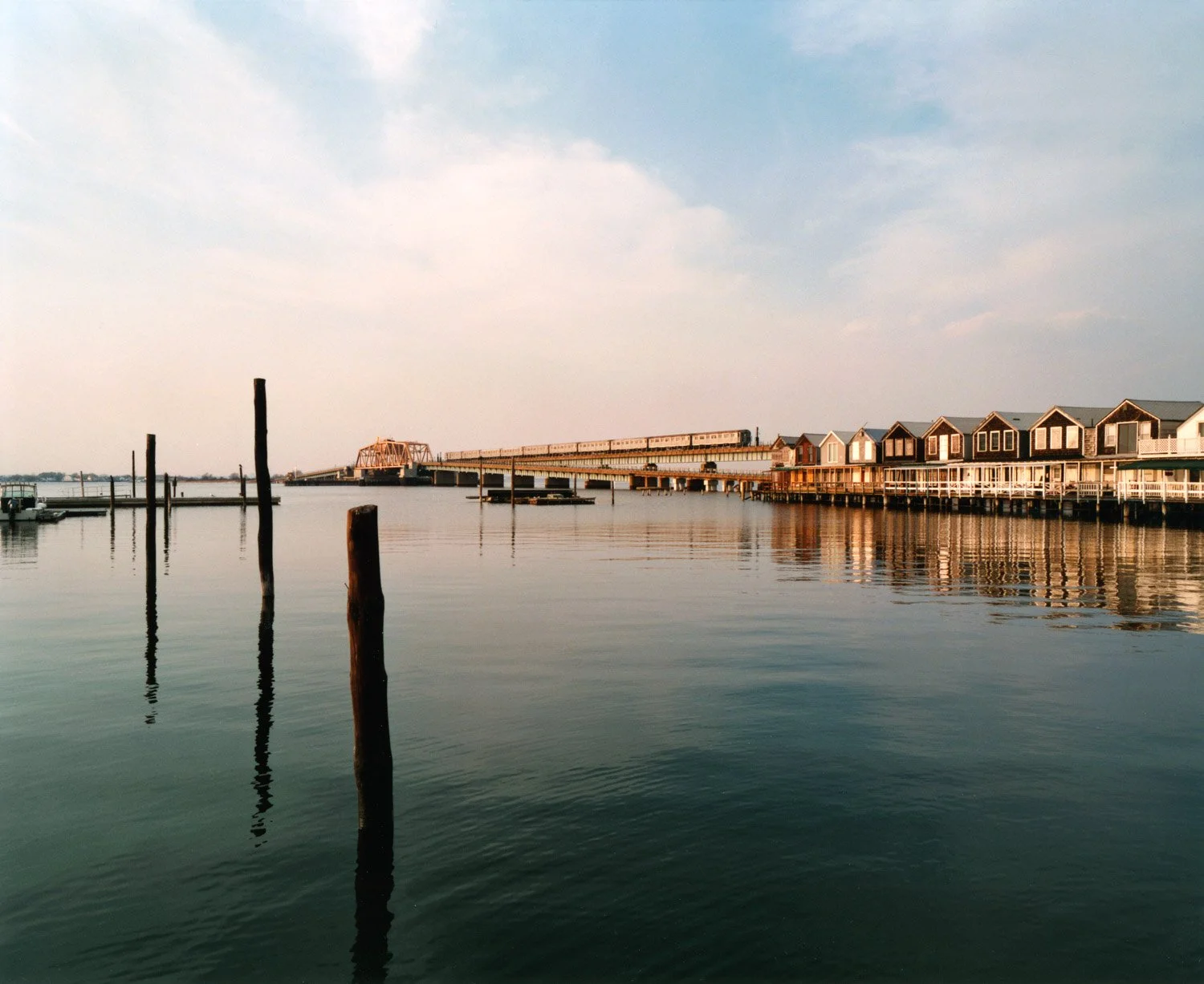  Over-water Bungalows, Rockaway, Queens, NY