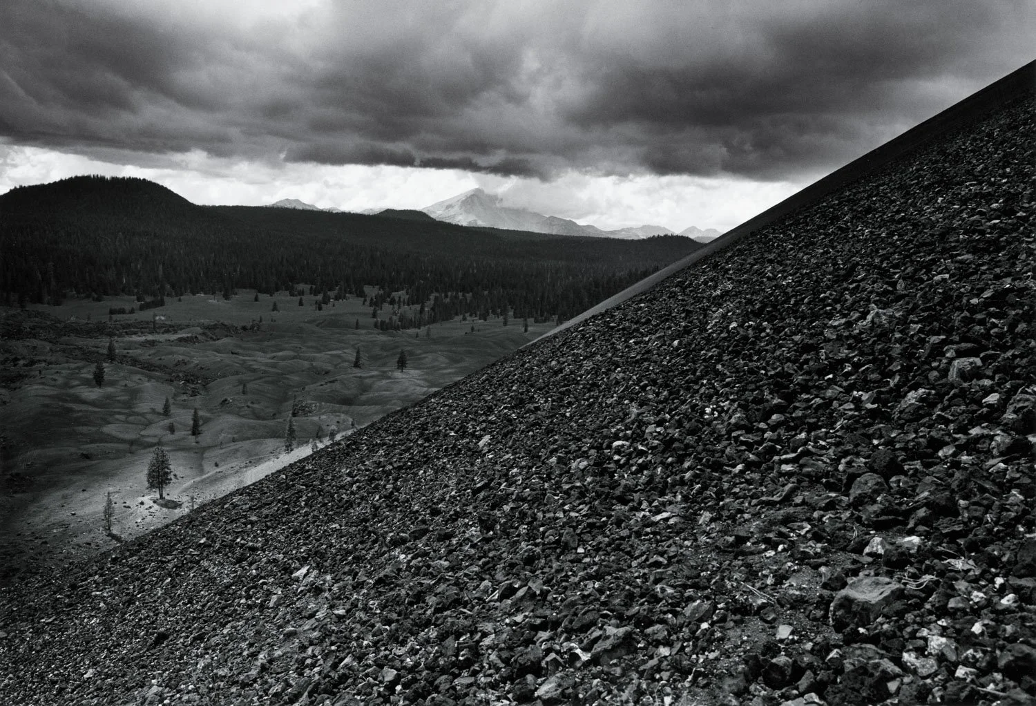  Fantastic Lava Beds, Lassen Volcanic National Park, CA