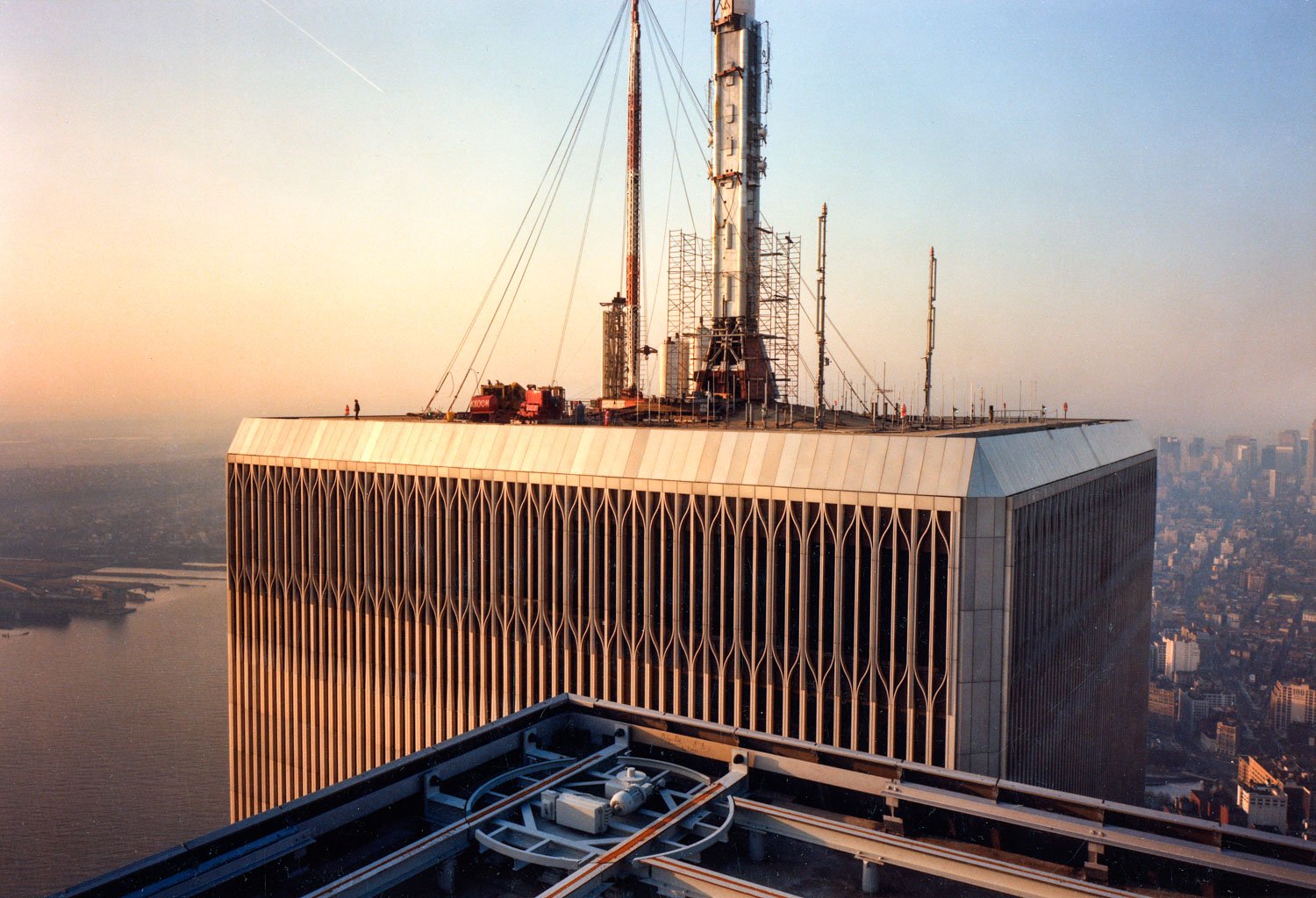  World Trade Center, New York, NY