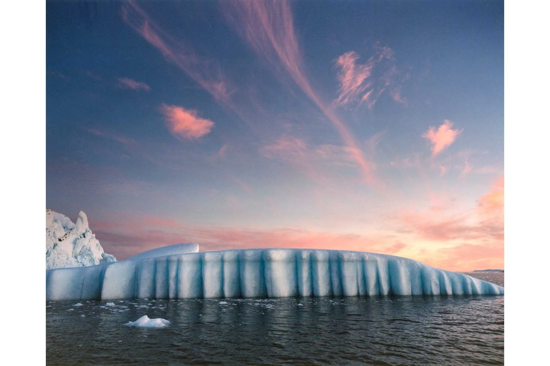  Disko Bay, Ilulissat, Greenland