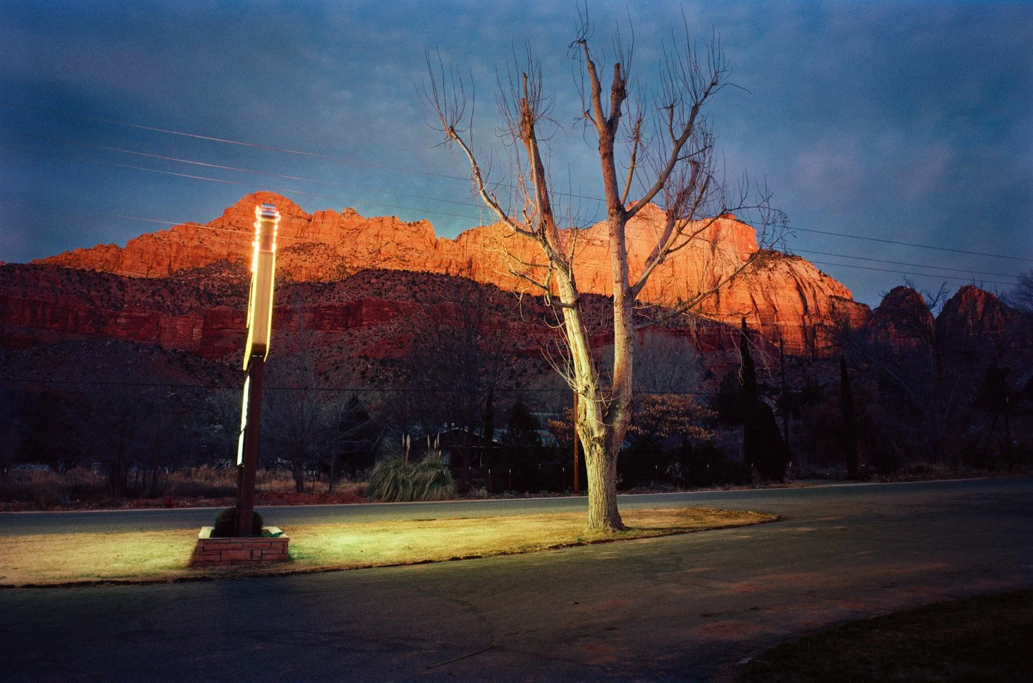  Near Zion National Park, Springdale, UT