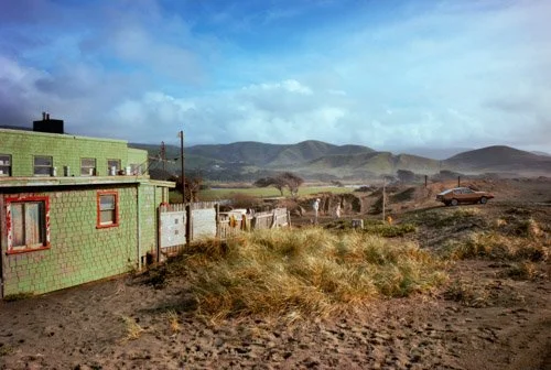 Seventies Color, Pacifica, CA