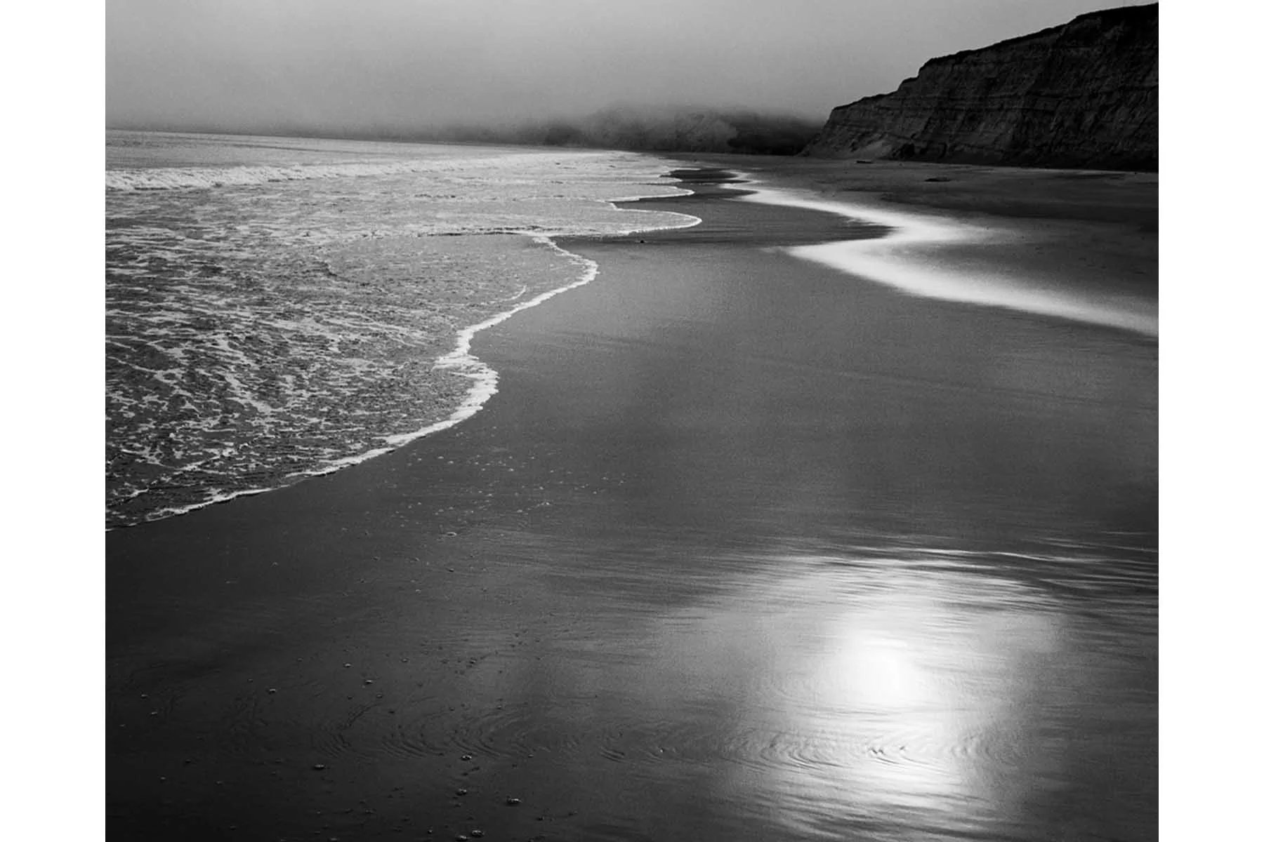  Drake's Beach, Point Reyes National Seashore, CA