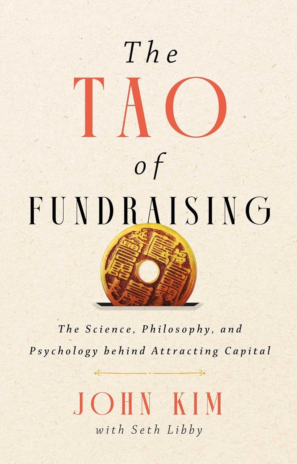 The Tao of Fundraising