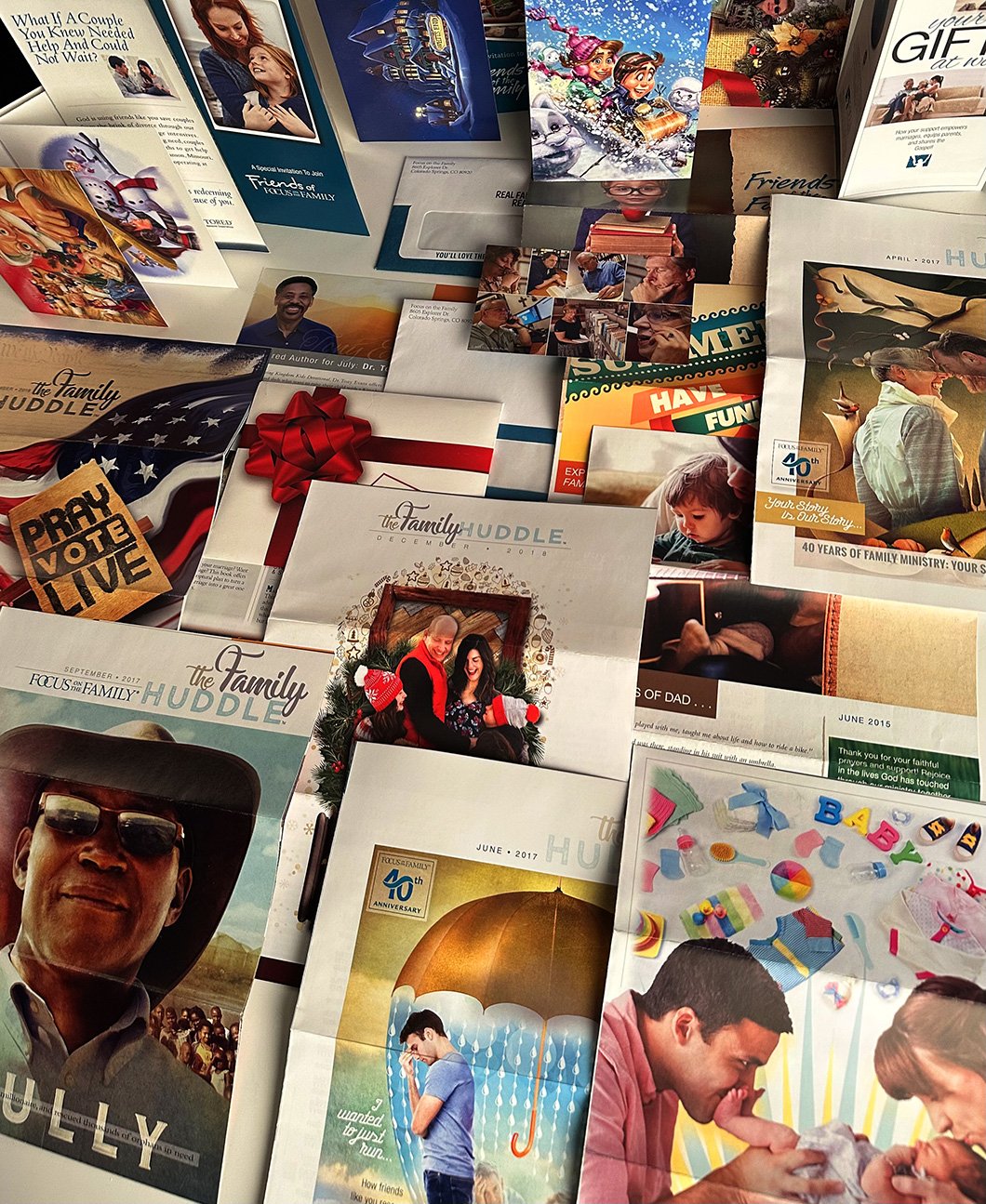 My direct mail work.jpg