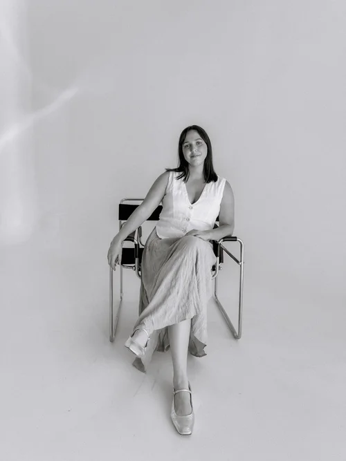 Dani, co-founder of Stop and Stare Studio