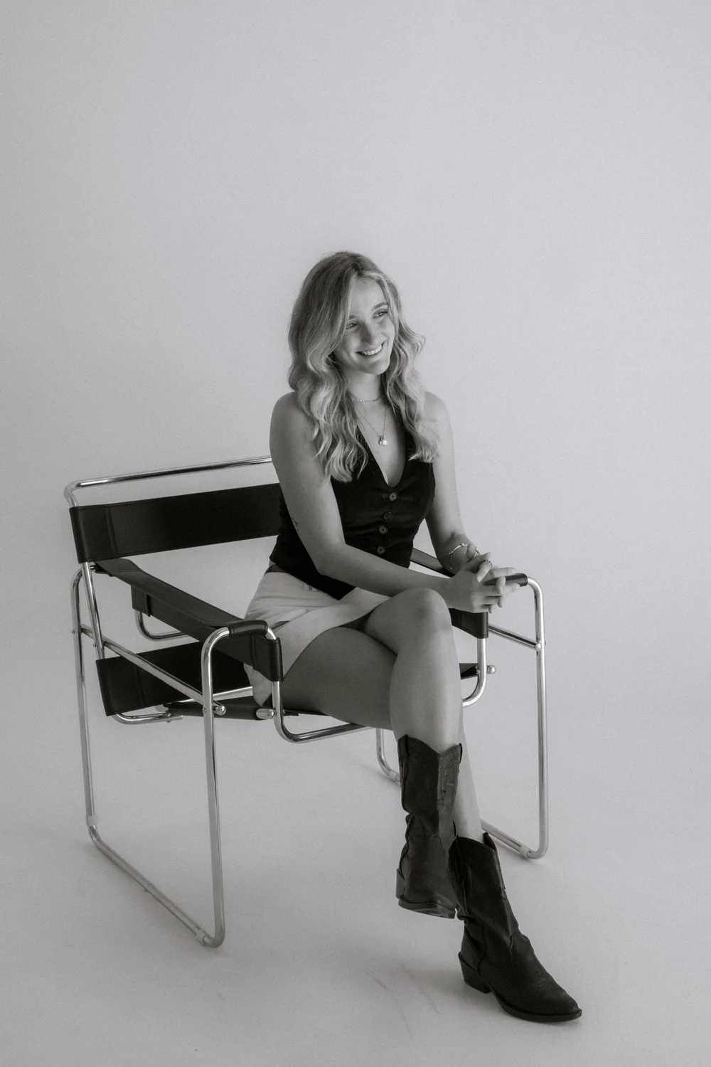 Aliyah, co-founder of Stop and Stare Studio