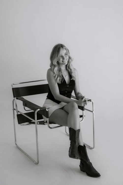 Aliyah, co-founder of Stop and Stare Studio
