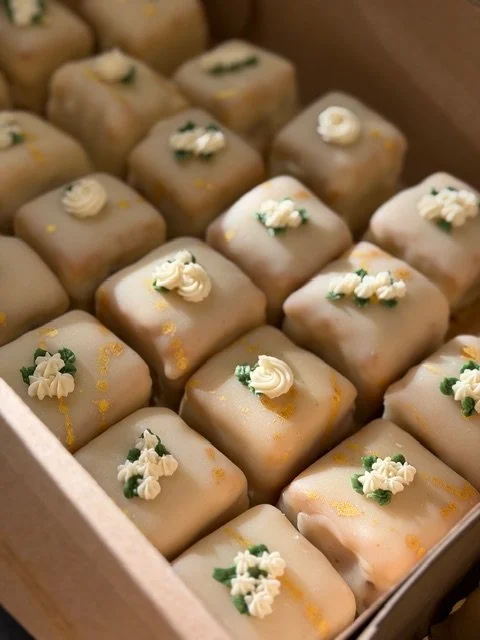 Petit Fours (one dozen)