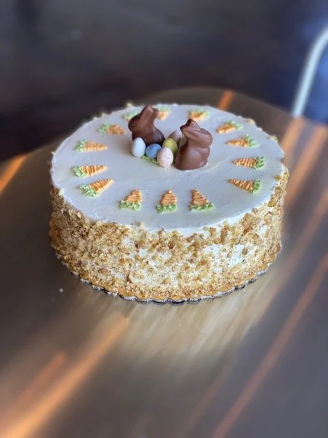 9" Carrot Cake Cheesecake