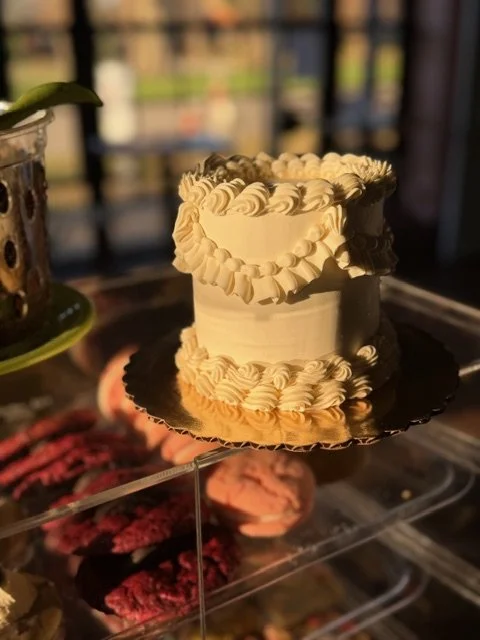 Custom Baby Smash Cakes