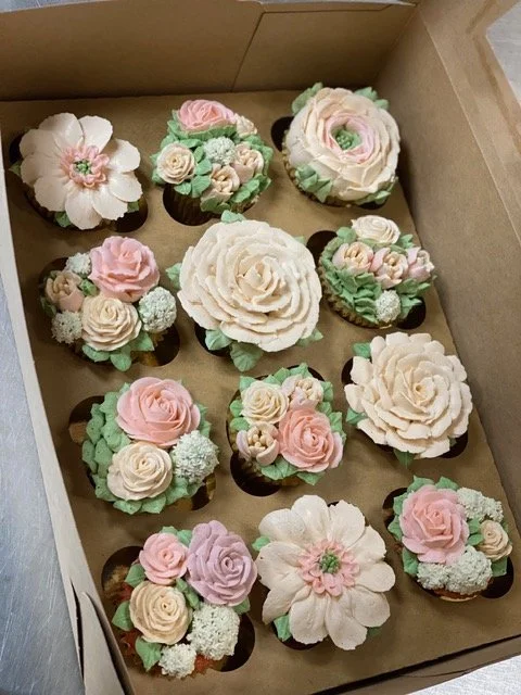 Custom Order Cupcakes (one dozen)
