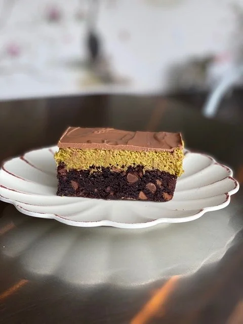 Dubai Brownie (whole pan)