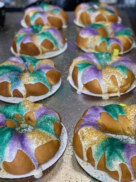 King Cake