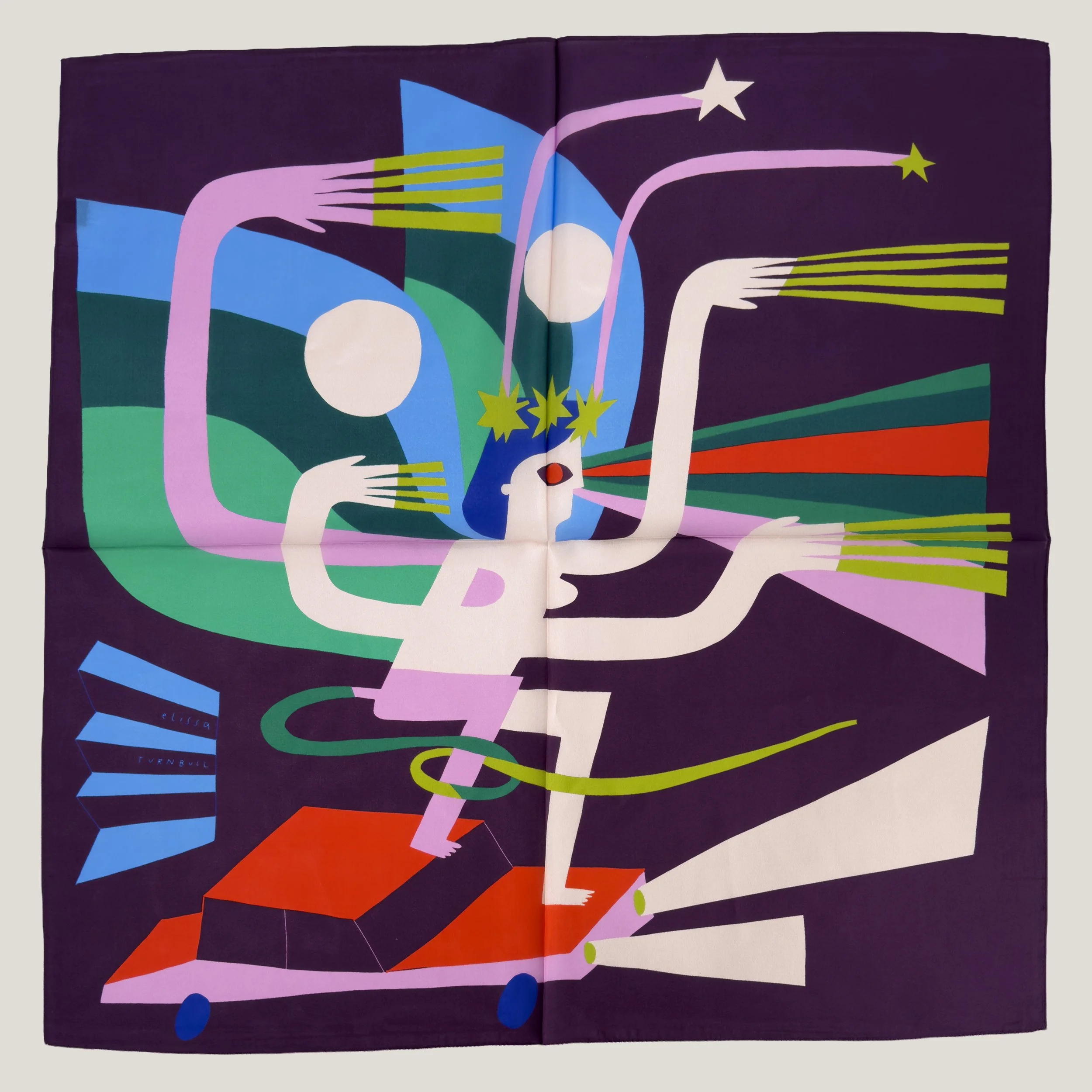 Onward Through the Darkness