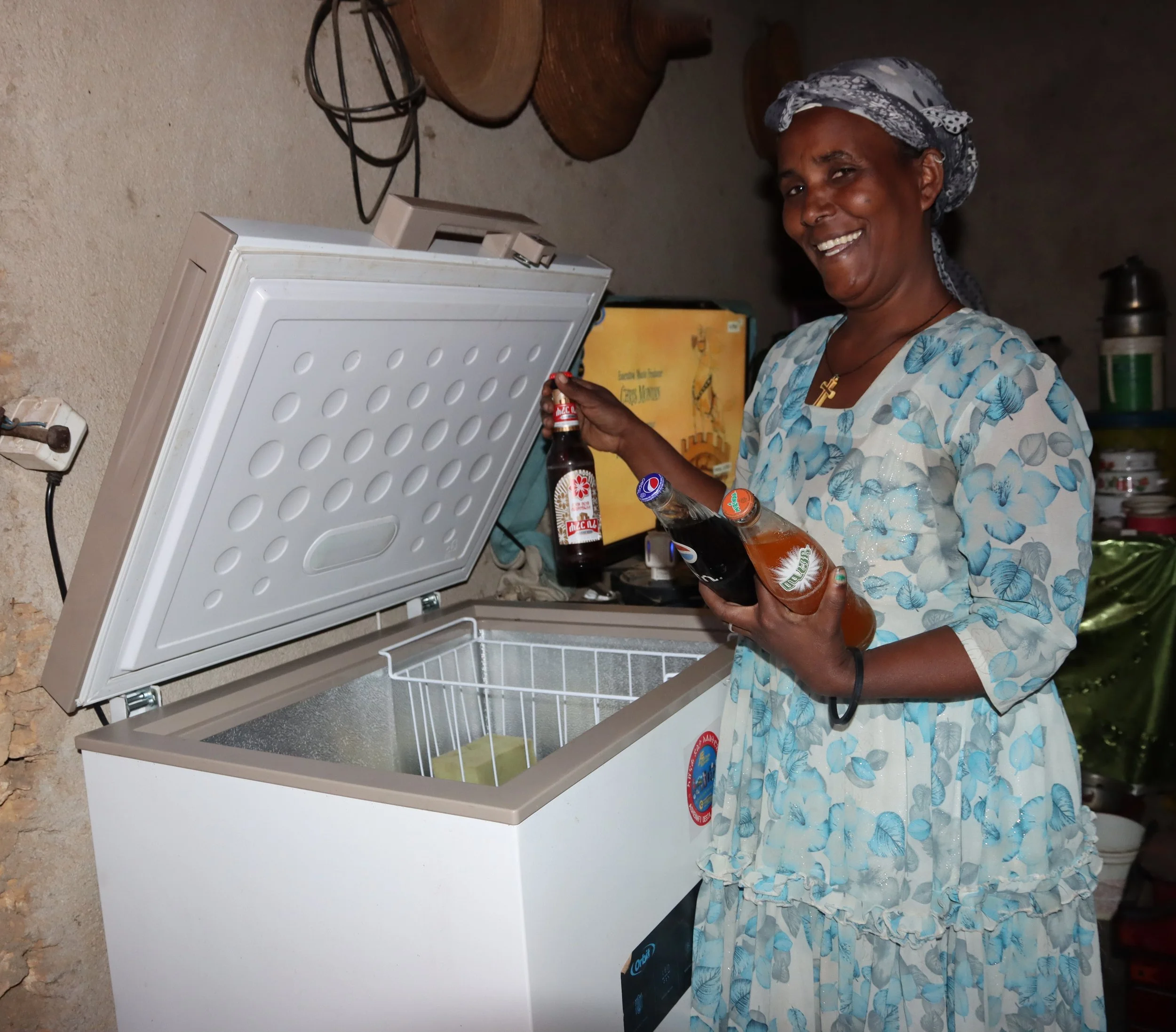 Beriha's Journey to Healing