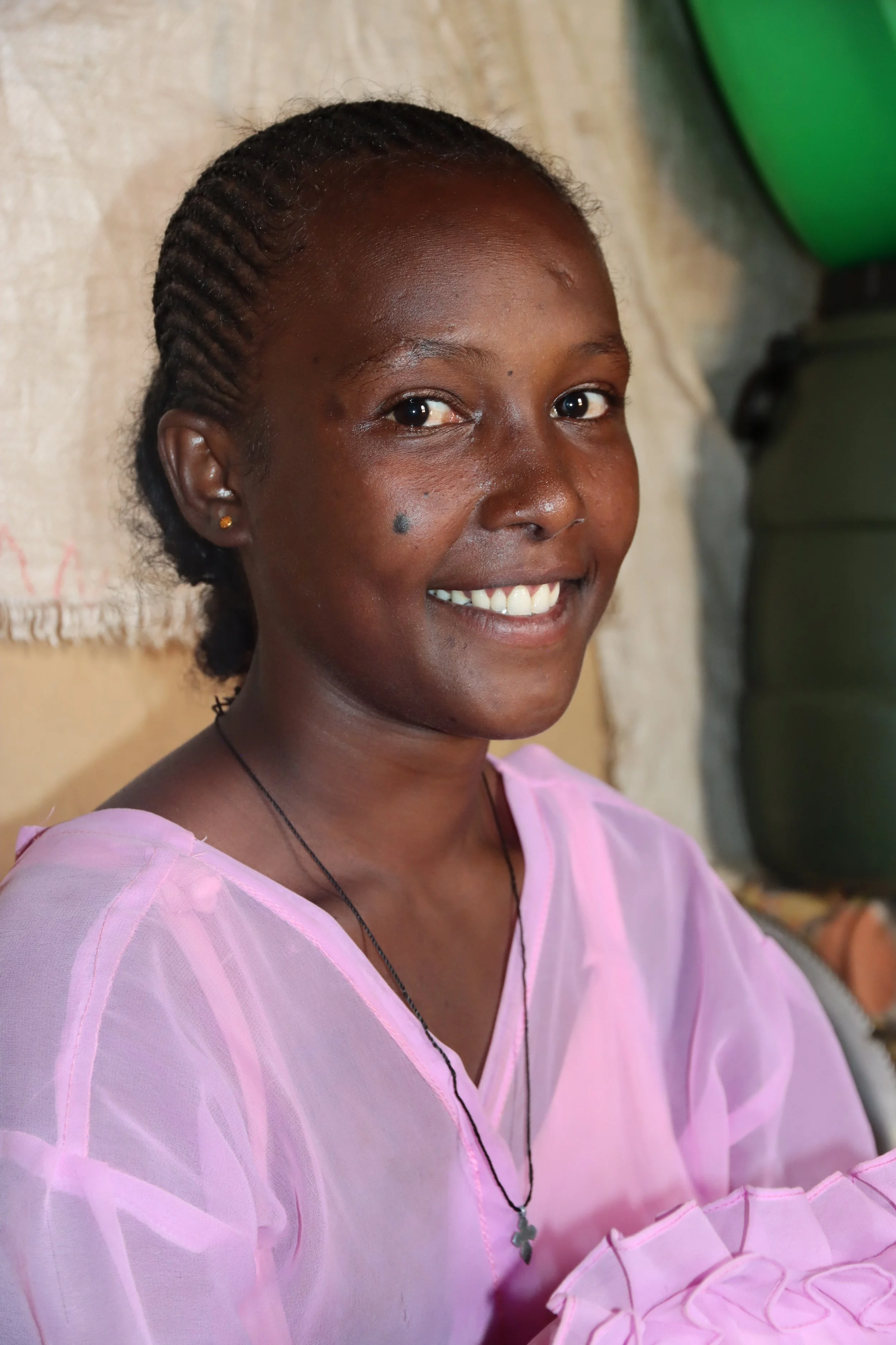 Selamawit's New Beginning