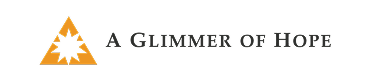 'A Glimmer of Hope' logo